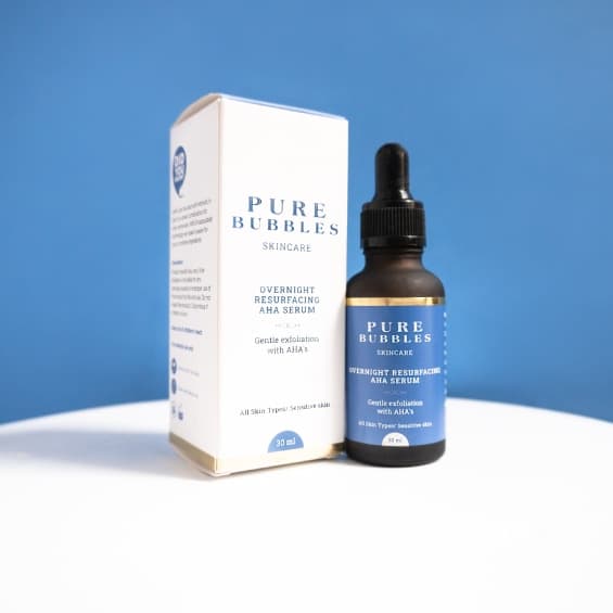 Overnight Resurfacing Serum