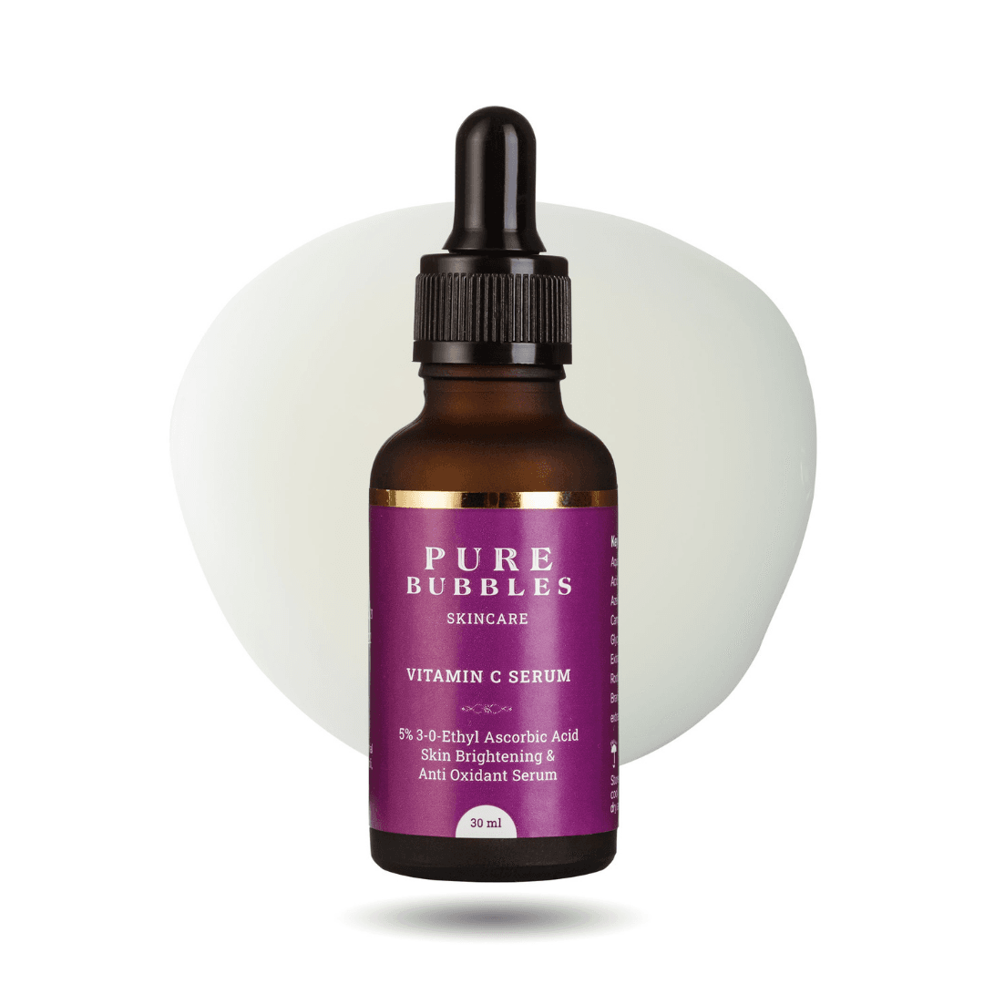 Vitamin C Brightening Skin Serum All Skin Types