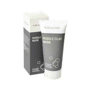 Bubble Clay Mask