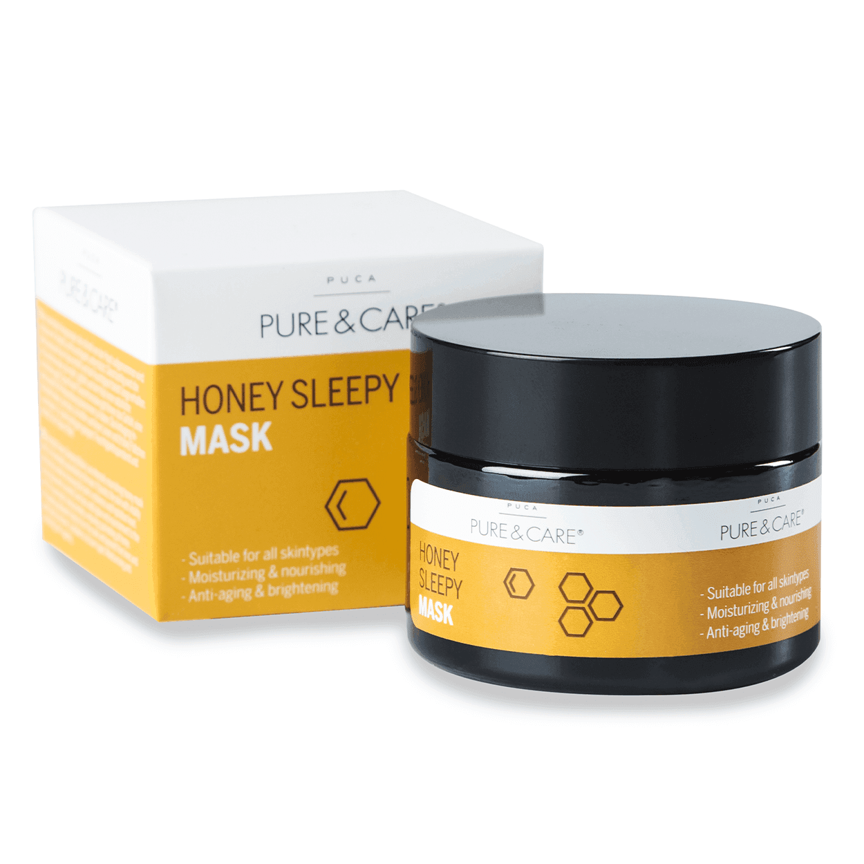 Honey Sleepy Mask