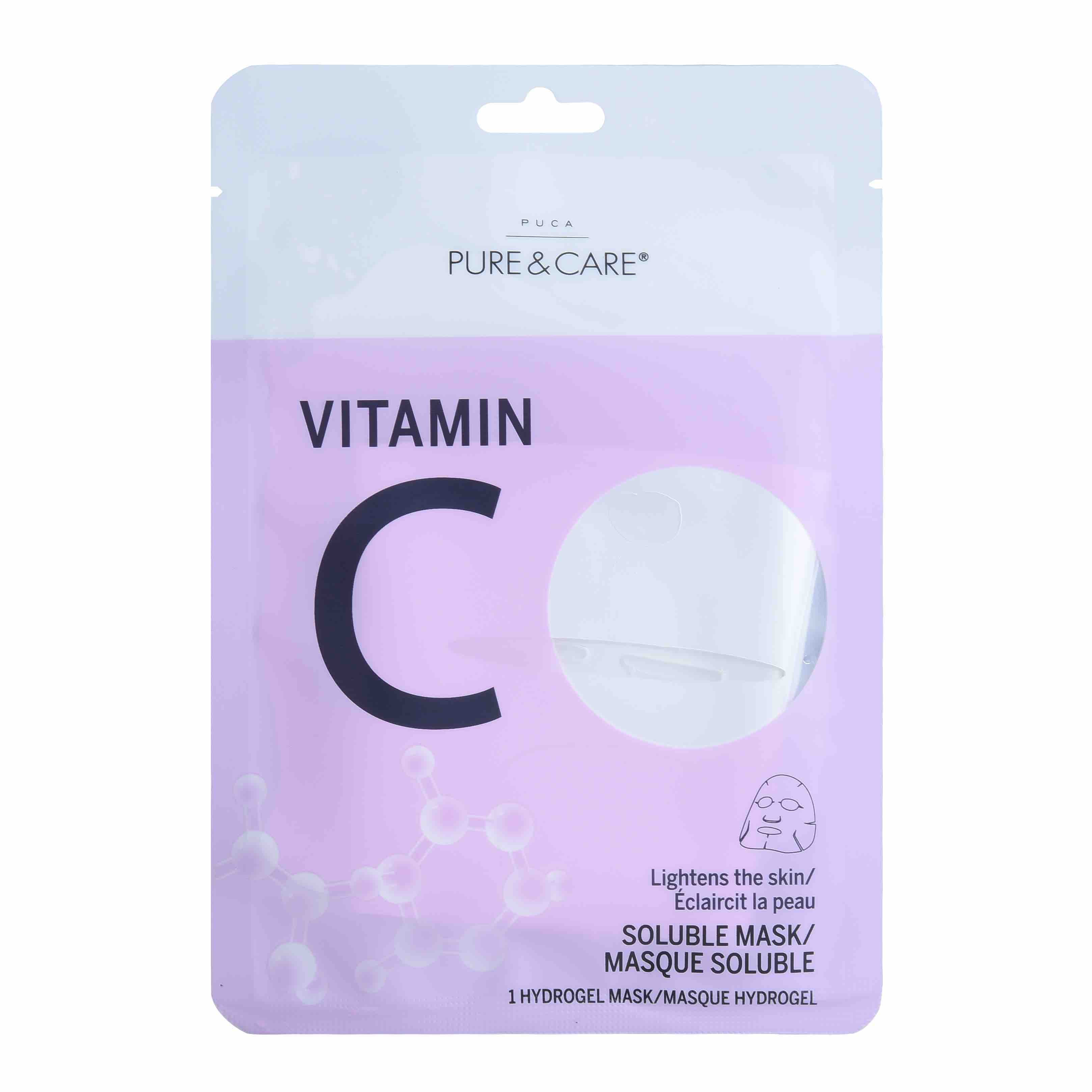 Soluble Vitamin C Mask