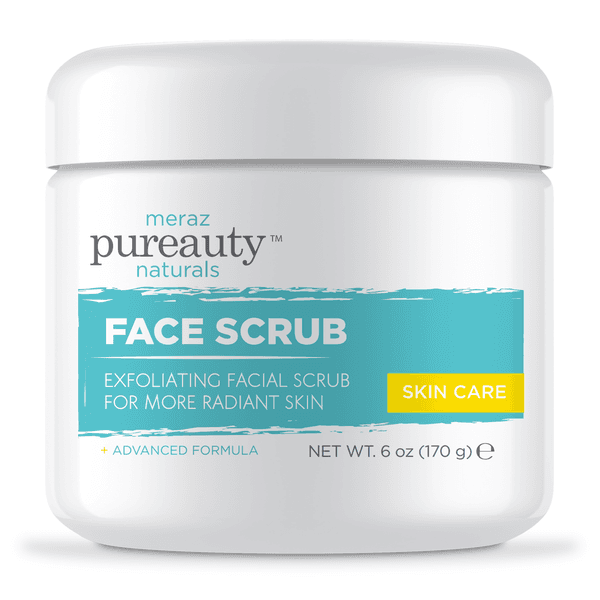 Exfoliating Face Scrub