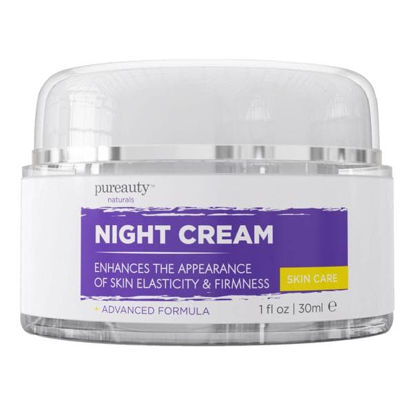 Night Cream Moisturizer for Face & Neck