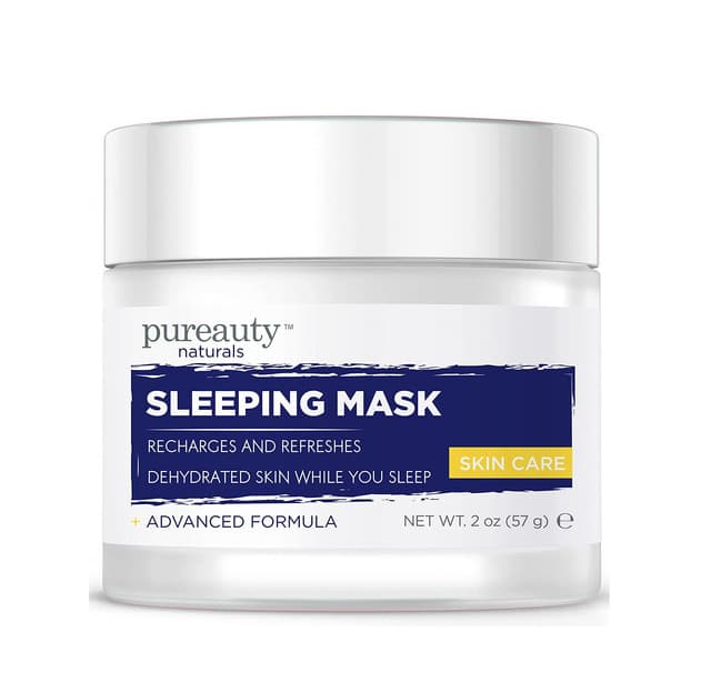 Sleeping Mask - Advanced Formula