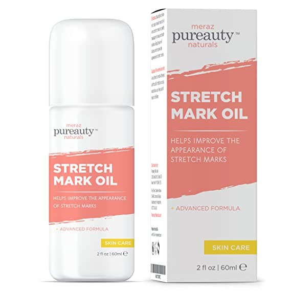 Stretch Mark Oil