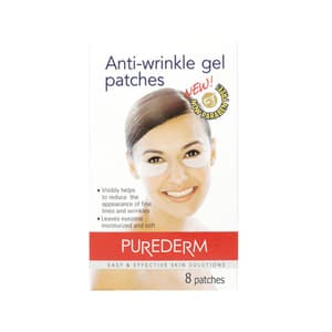 Anti-Wrinkle Gel Patches