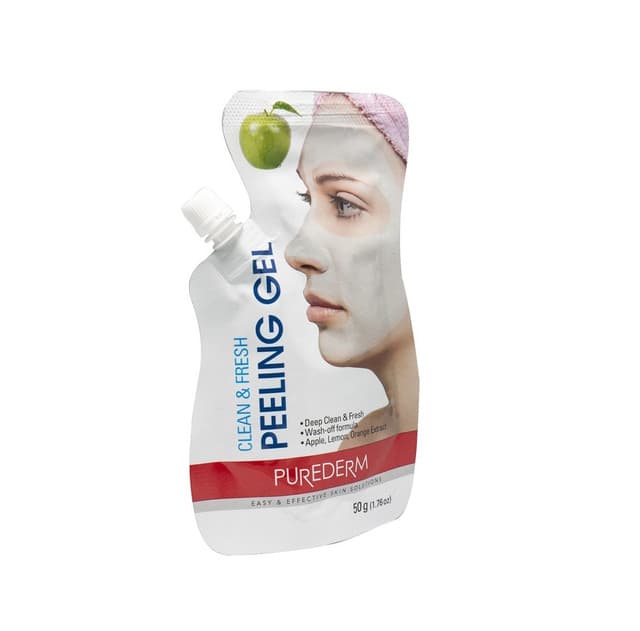 Clean & Fresh Peeling Gel Apple Spout 