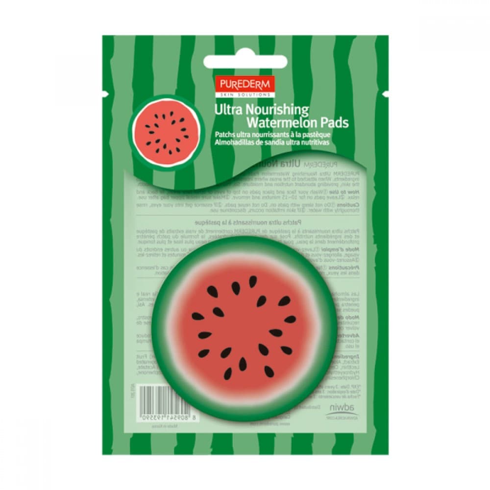 Ultra Nourishing Watermelon Pads