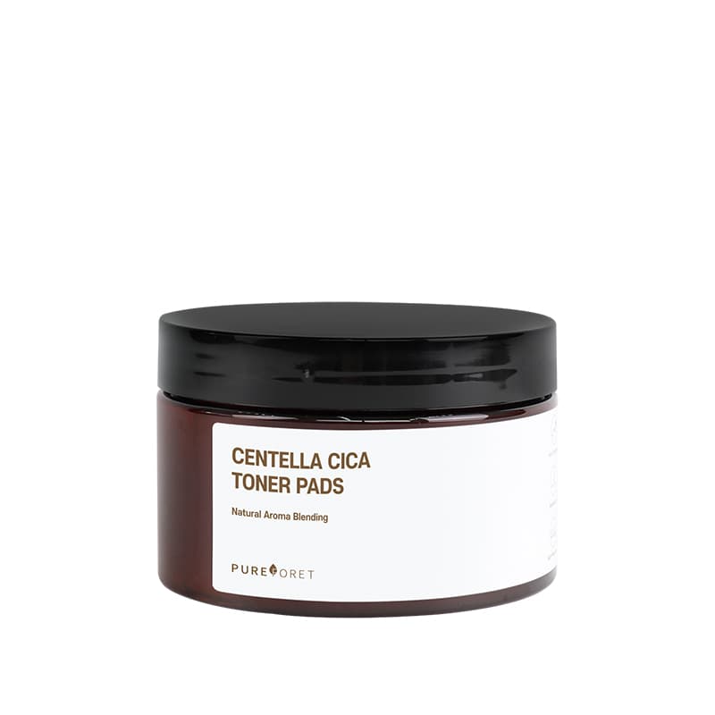 Centella Cica Toner Pads 