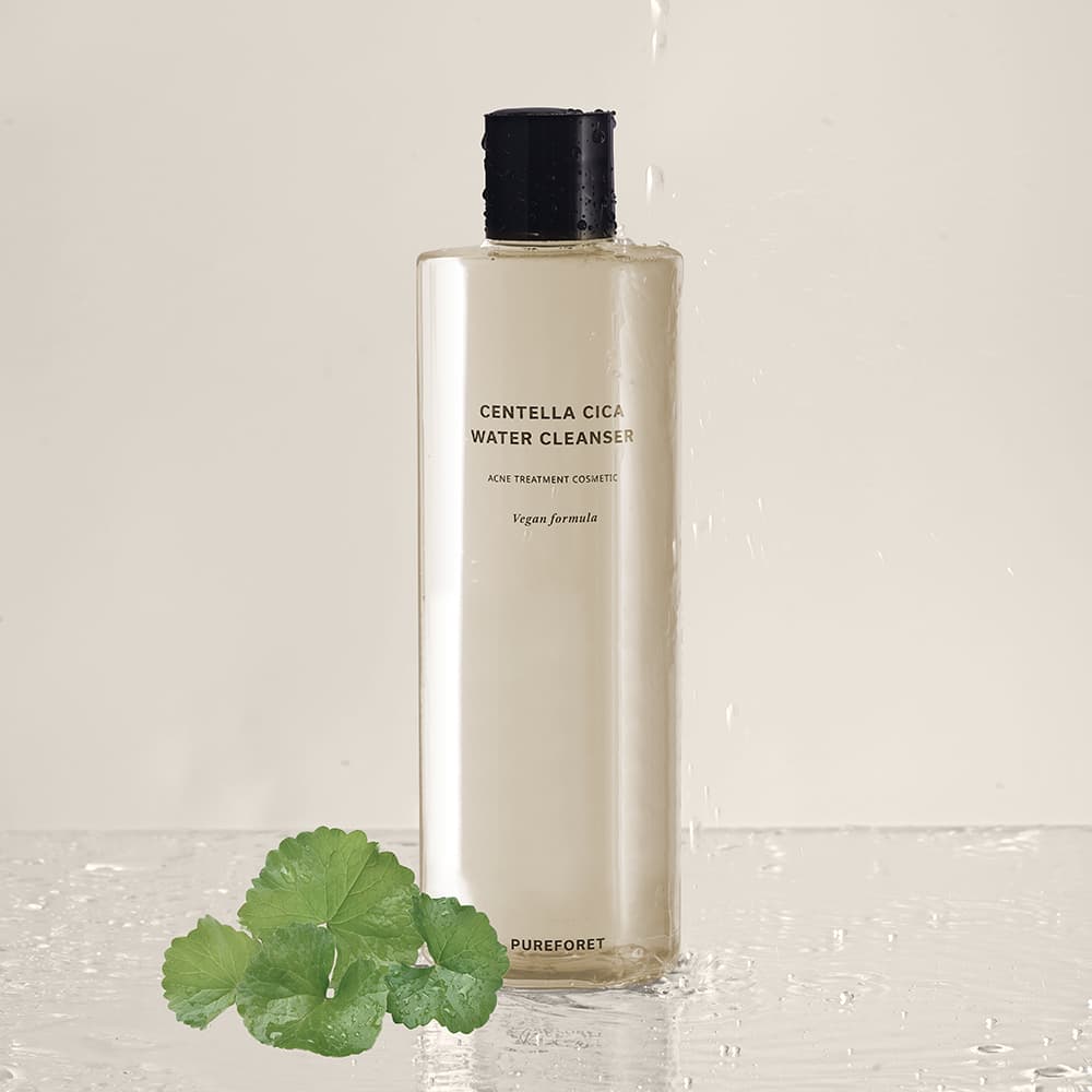 Centella Cica Water Cleanser