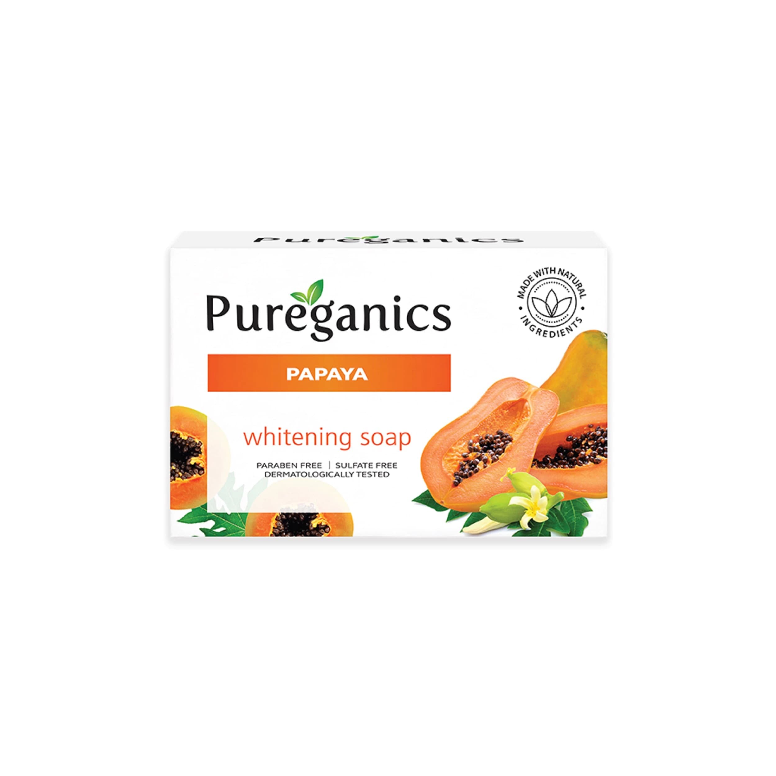 Papaya Whitening Soap