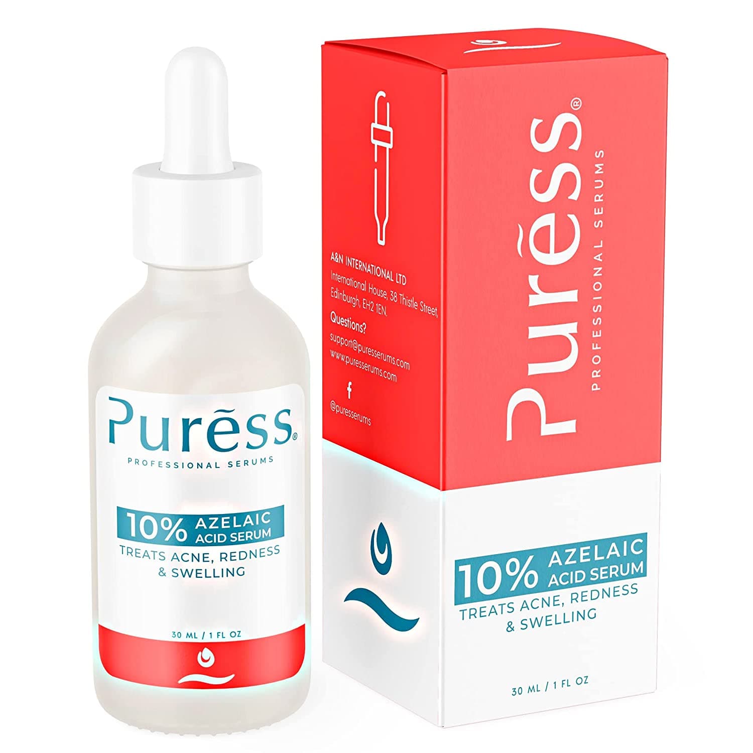 10% Azelaic Acid Serum