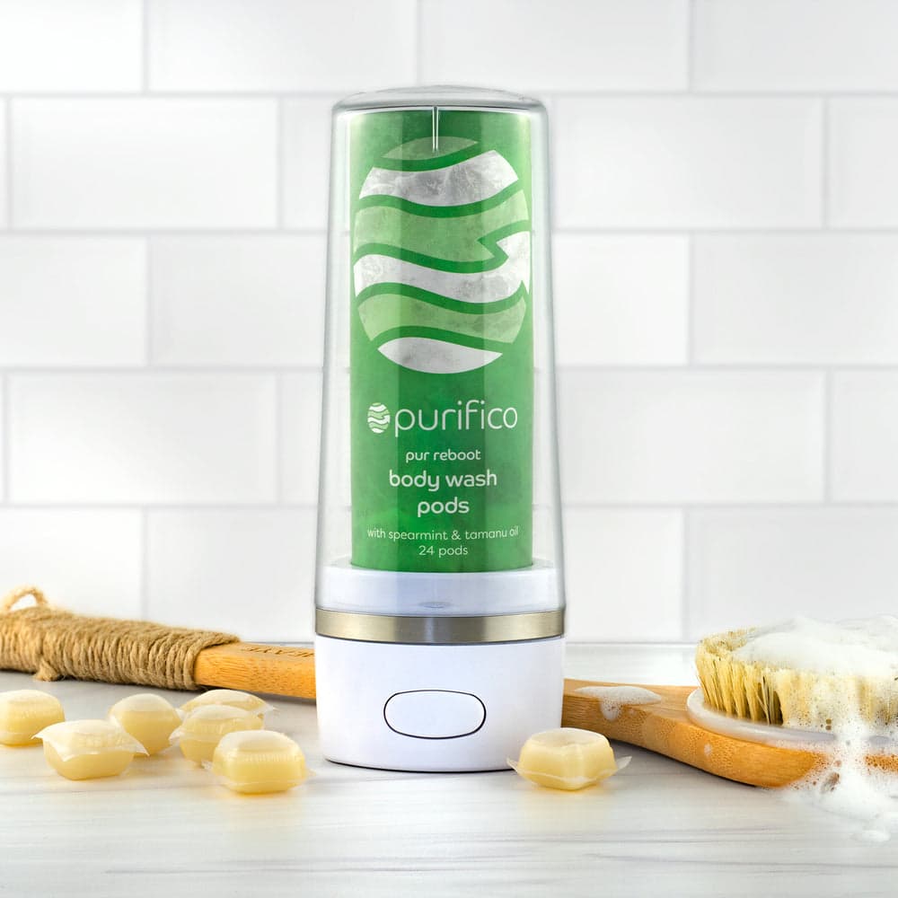 Pur Reboot Body Wash Pods