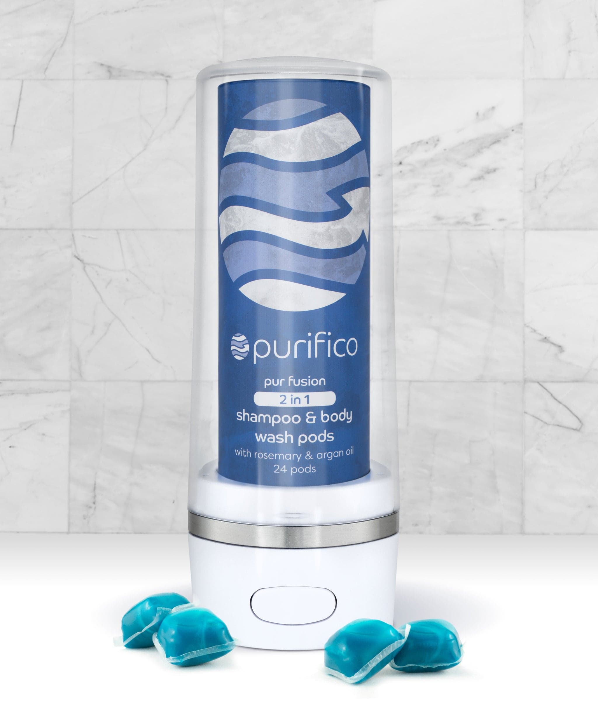 Pur Fushion Shampoo & Body Wash Pods