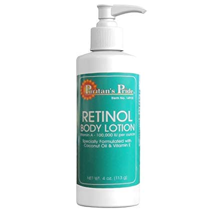 Retinol Body Lotion