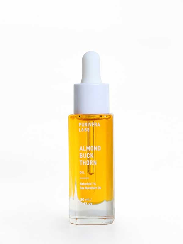 Almond Sea Buckthorn Oil