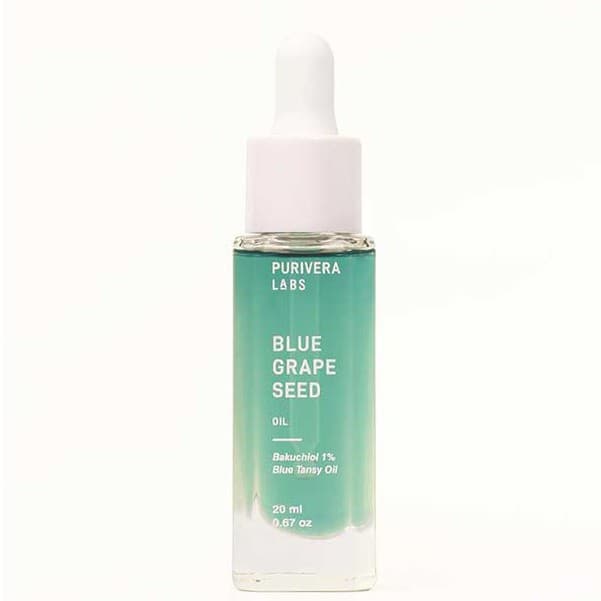 Blue Grapeseed Serum Oil