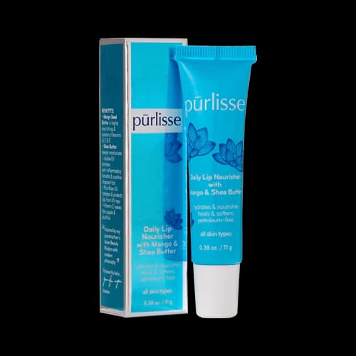 Daily Lip Nourisher with Mango & Shea Butter