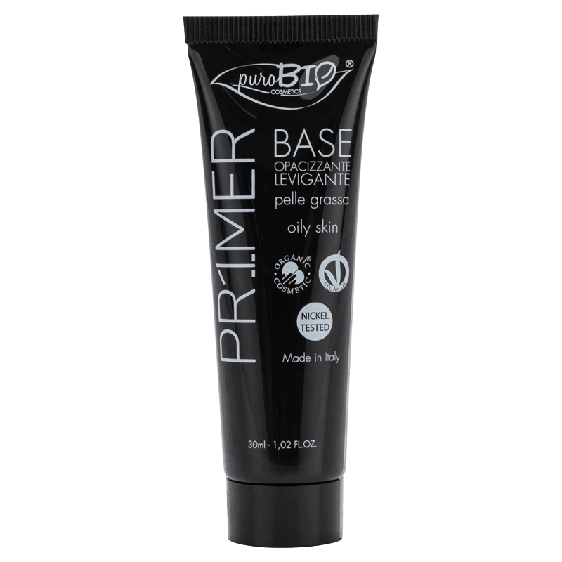 Base Primer for Oily Skin