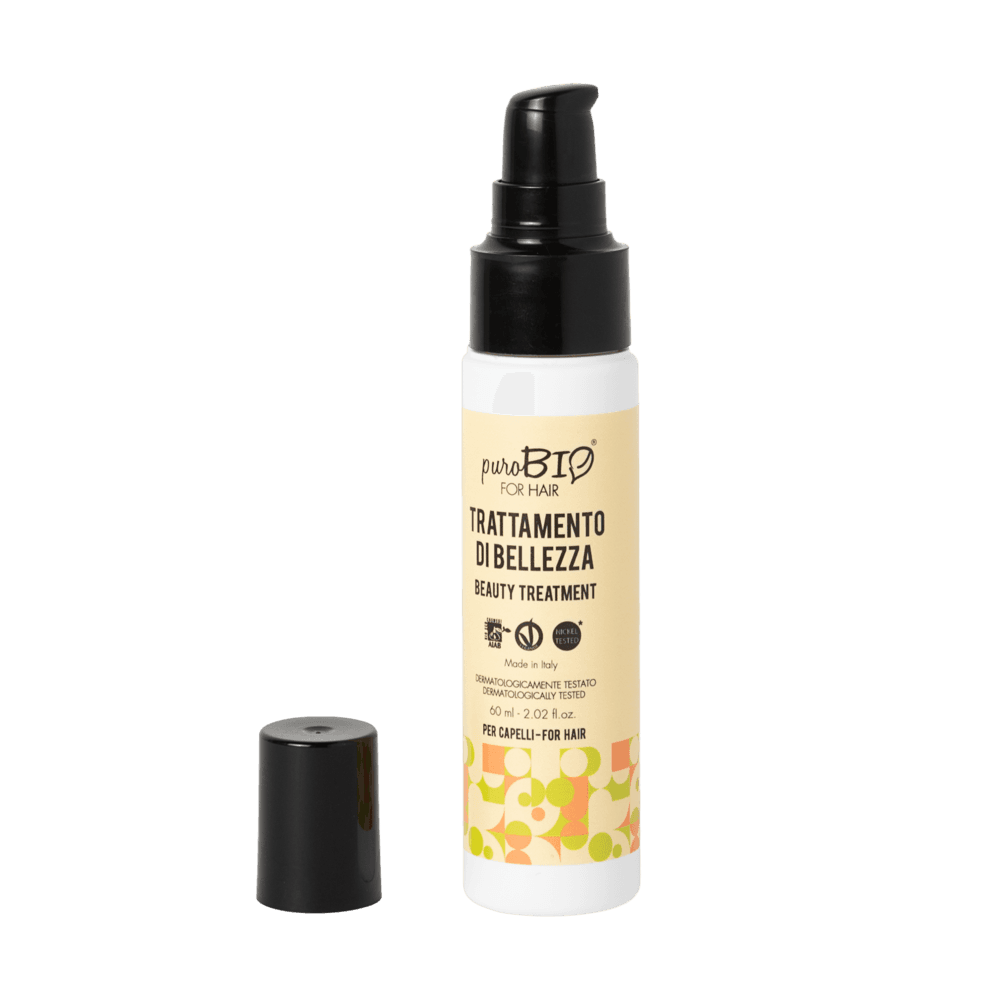 Beauty Treatment for Hair