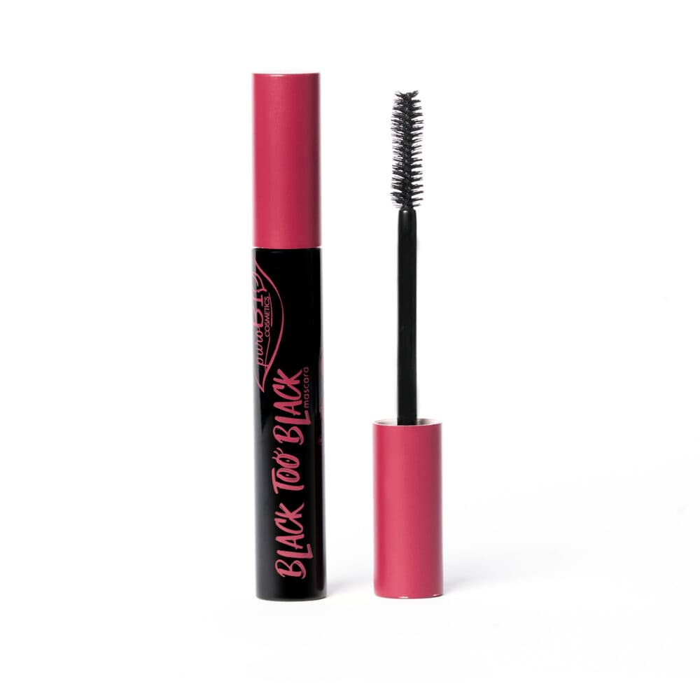 Black Too Black Mascara