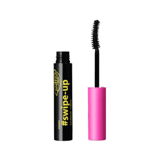 Curling Mascara #Swipe-Up