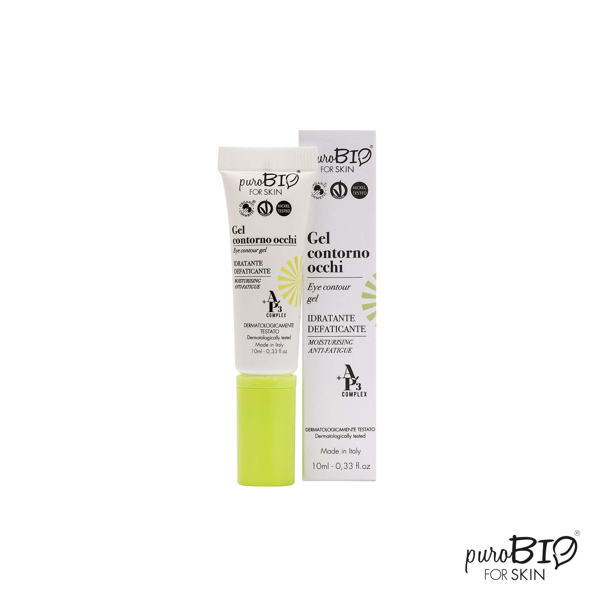 Eye Contour Gel