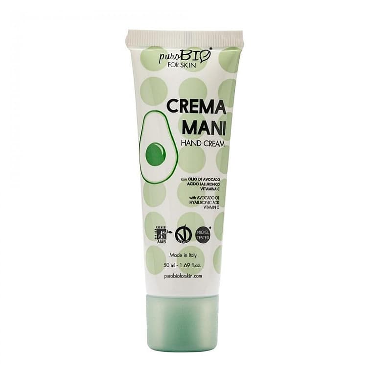 Hand Cream with Avocado Oil