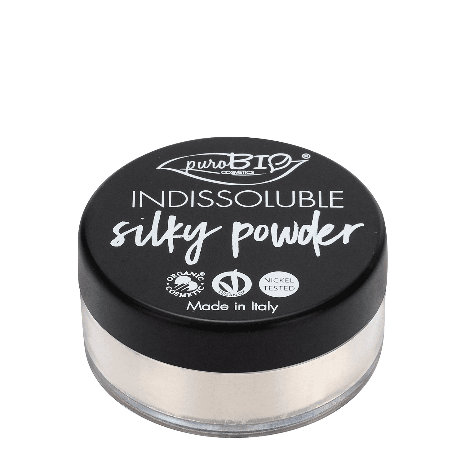 Indissoluble Silky Powder