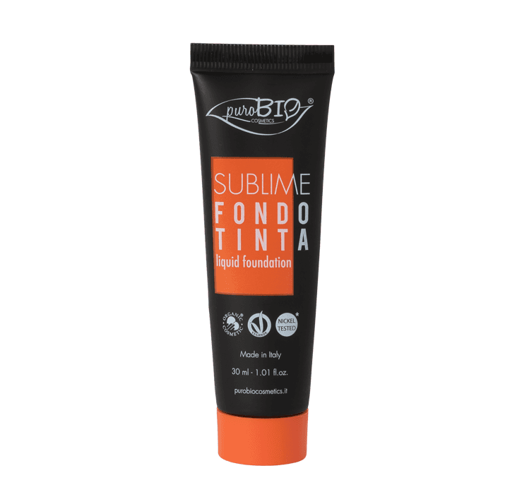 Sublime Liquid Foundation