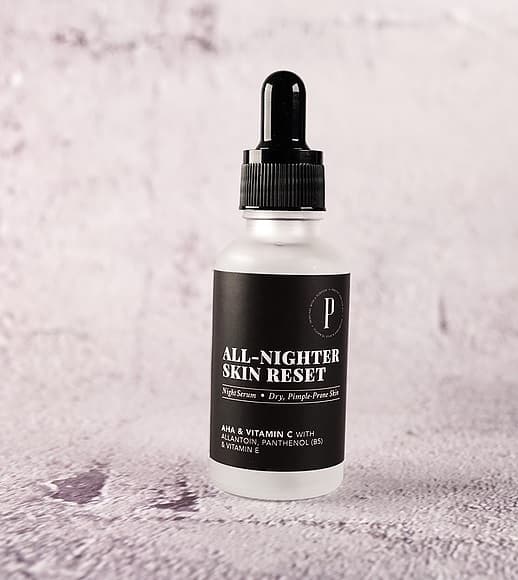 All Nighter Skin Reset