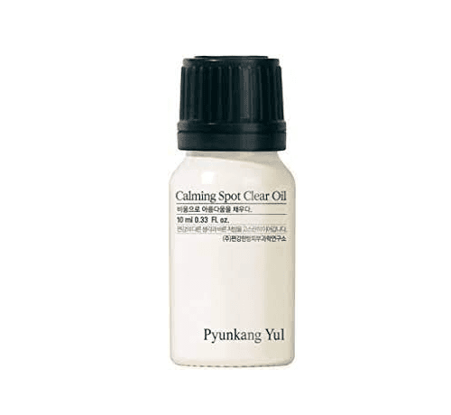 Calming Spot Clear Oil