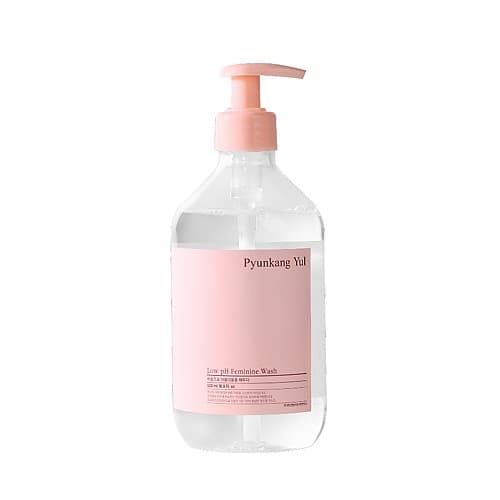 Low pH Feminine Wash