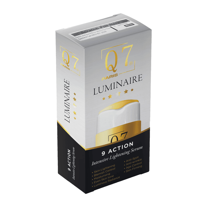 Luminaire 9-Action Intensive Lightening Serum