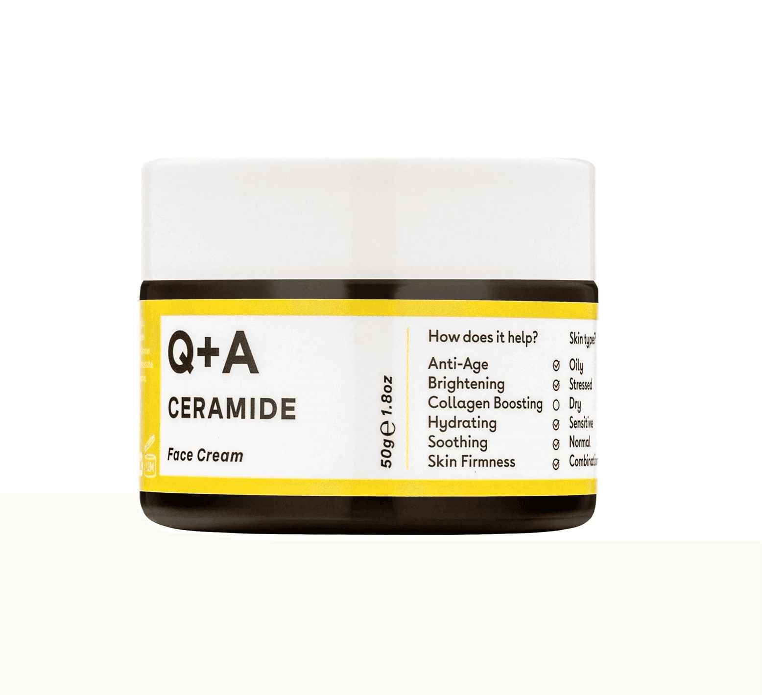 Ceramide Barrier Defence Face Cream