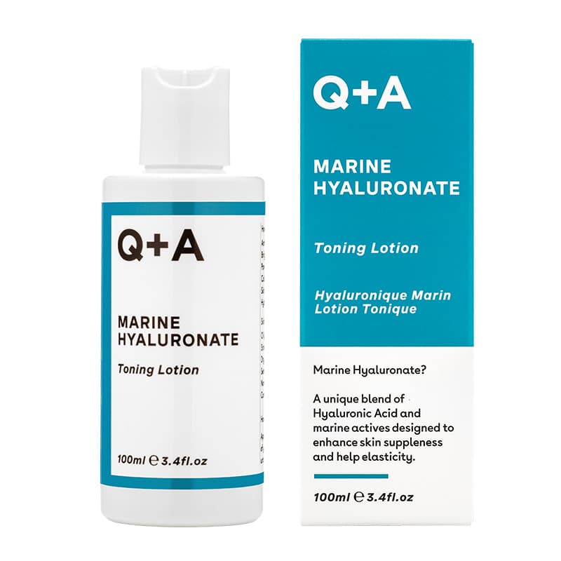 Marine Hyaluronate Toning Lotion