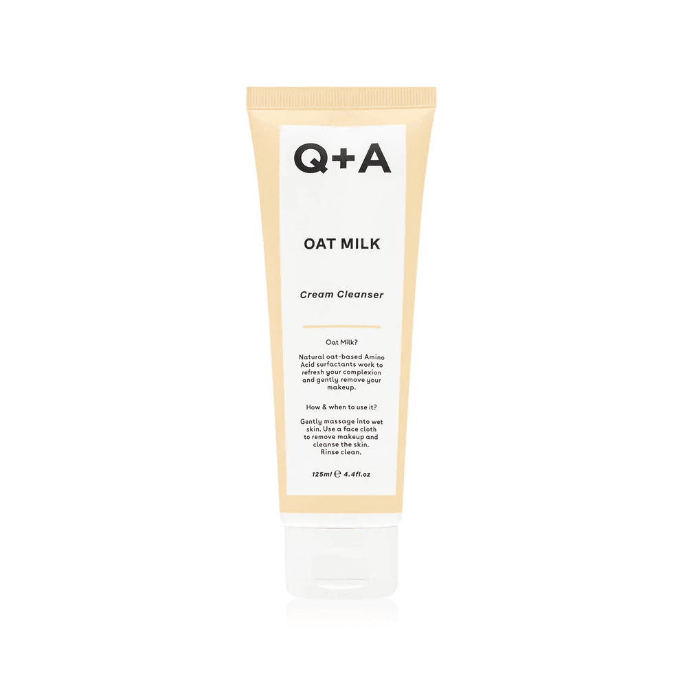 Oat Milk Cream Cleanser