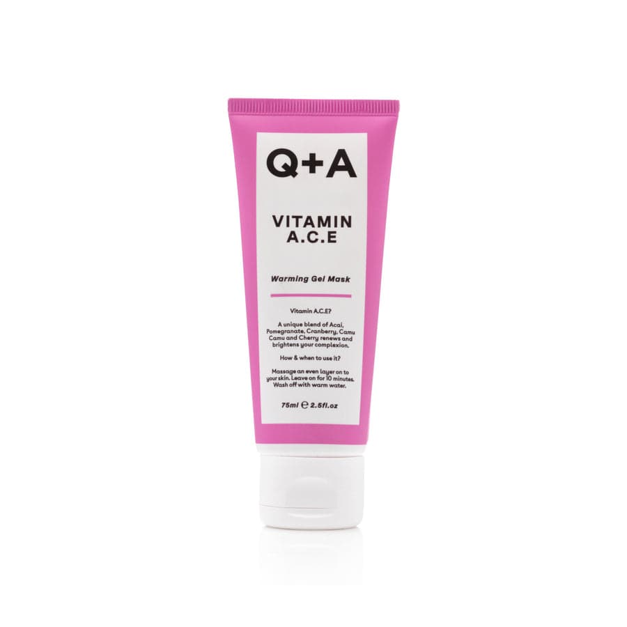 Vitamin A.C.E. Warming Gel Mask