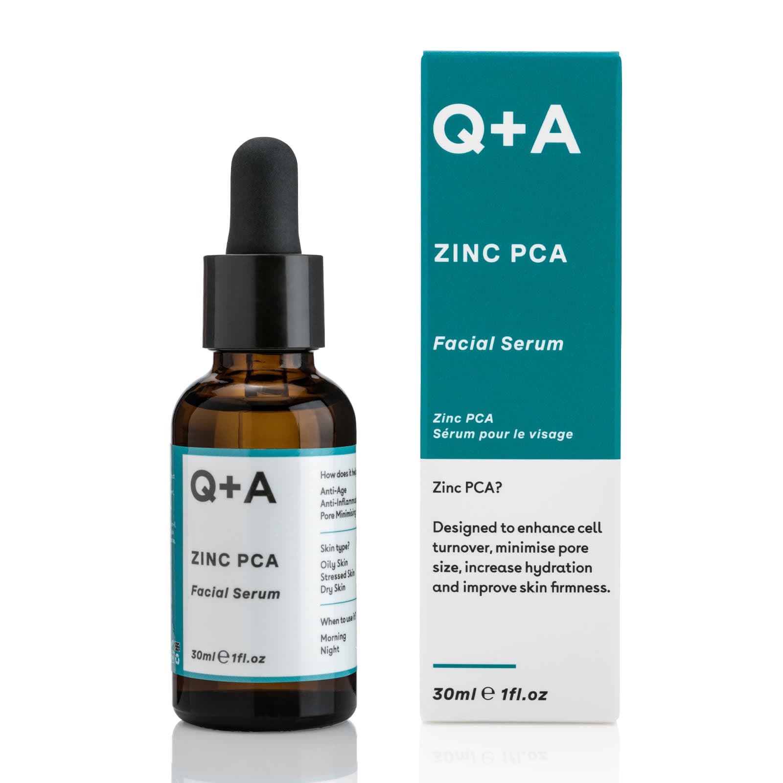 Zinc PCA Facial Serum
