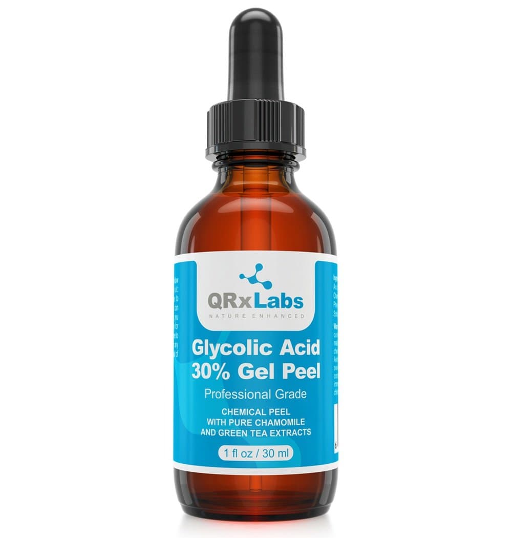 Glycolic Acid 30% Gel Peel