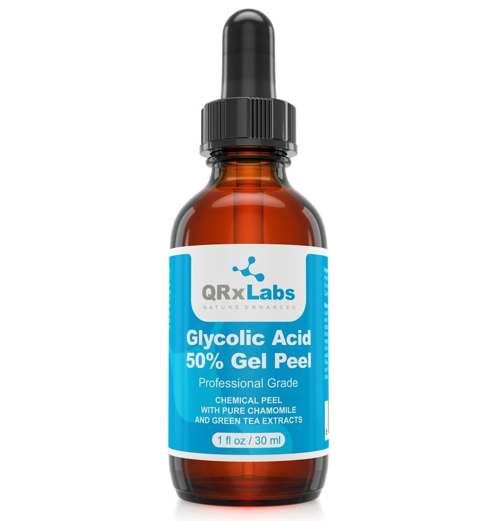 Glycolic Acid 50% Gel Peel