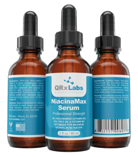 NiacinaMax Serum