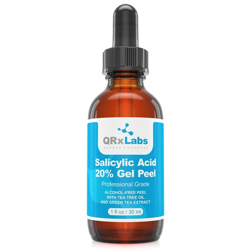 Salicylic Acid 20% Gel Peel