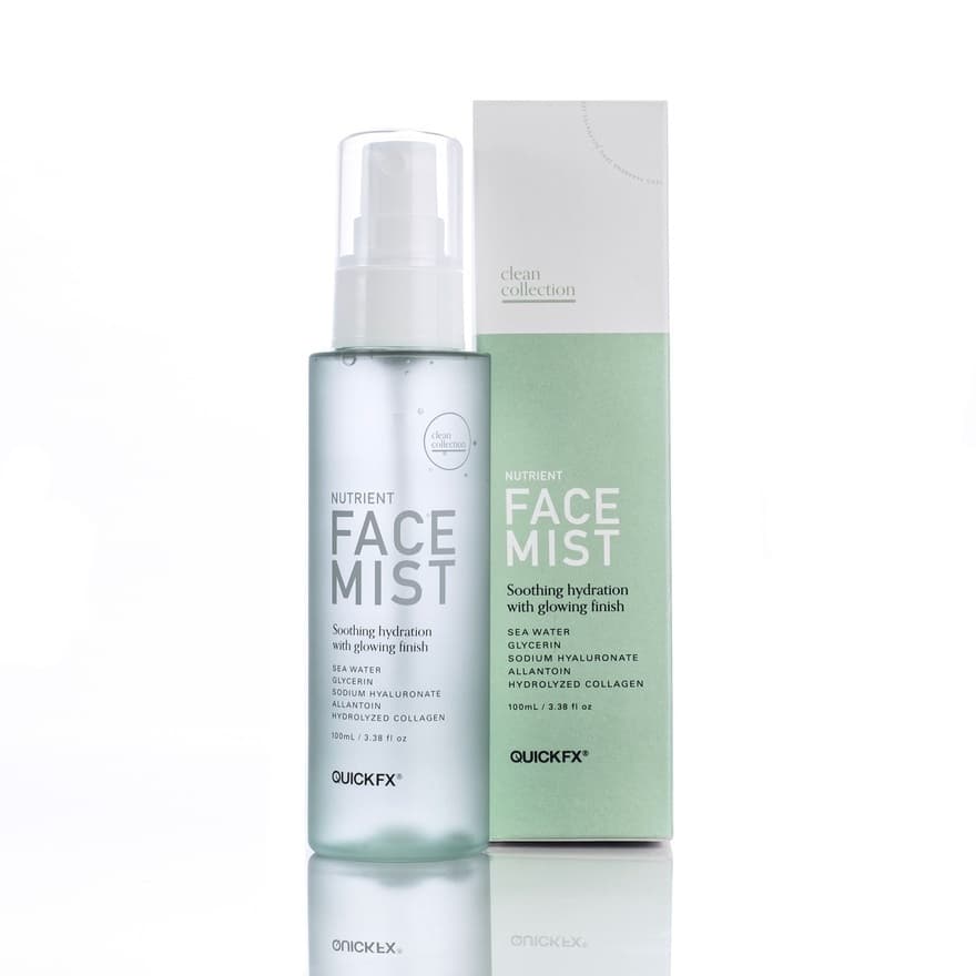 Clean Collection Face Mist 