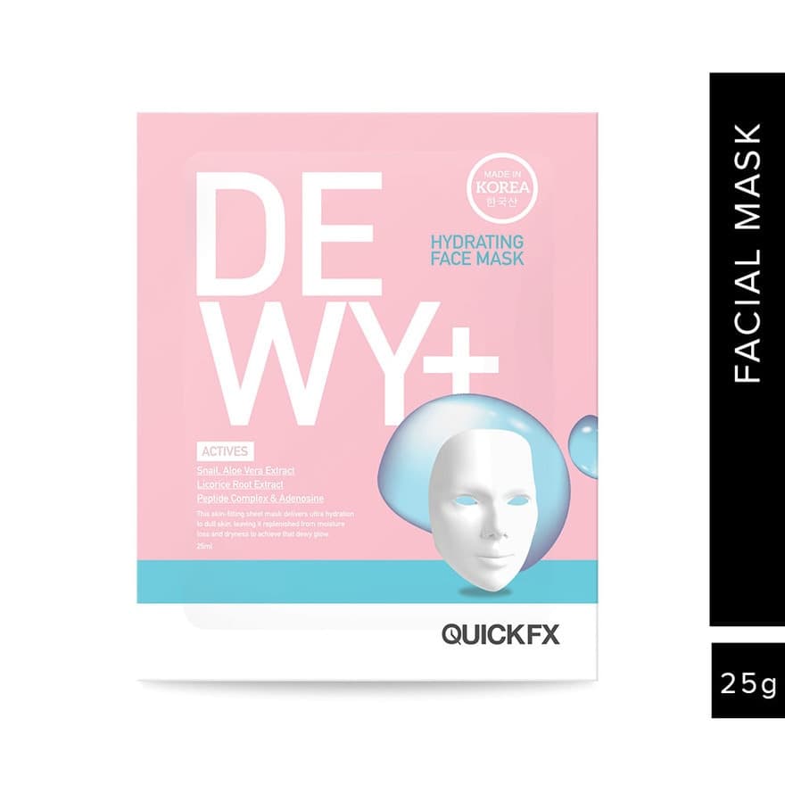 Dewy+ Hydrating Face Mask 25ml