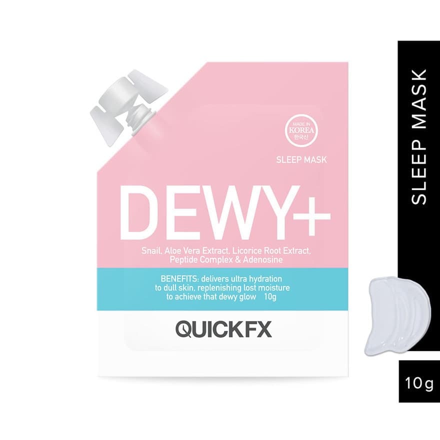 Dewy+ Sleep Face Mask 10g