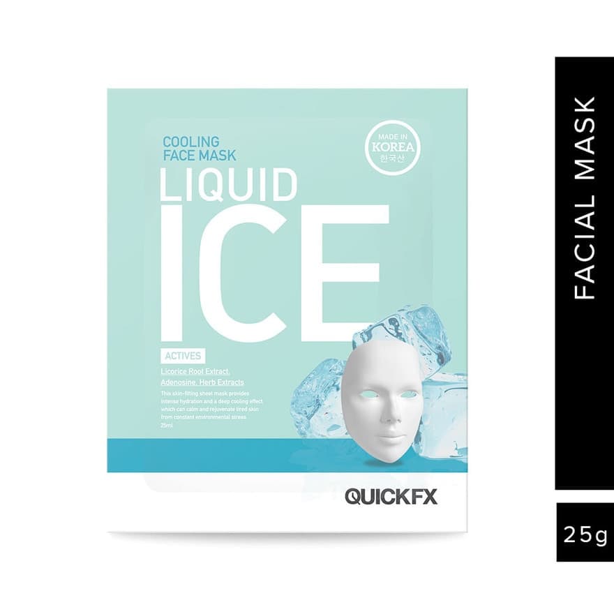 Liquid Ice Face Mask 25ml