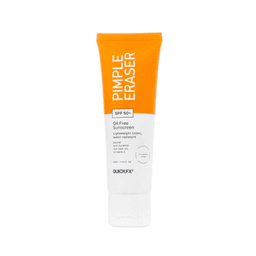 Pimple Eraser Oil Free Sunscreen with SPF 50+