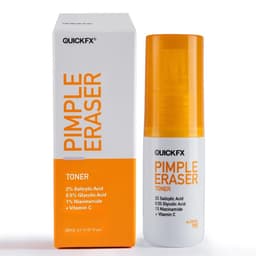 Pimple Eraser Toner