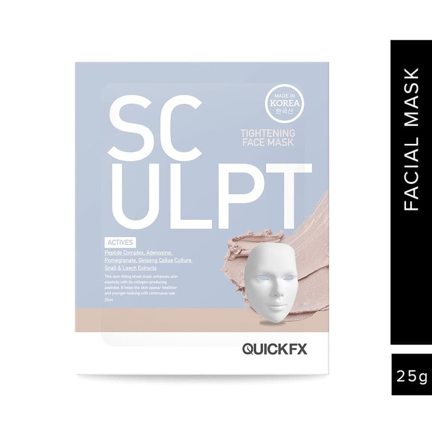Sculpt Face Mask 25ml